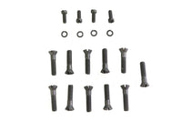 HARLEY Cam Cover Screw Kit Parkerized Fits 1932-1952 W,   1932-1973 G,   1937-1948 U,