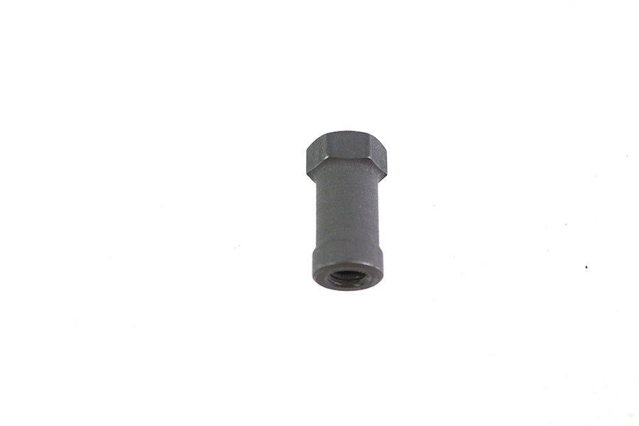 HARLEY Long Oil Pump Nut Parkerized Fits 1936-1940 EL,   1941-1967 FL,