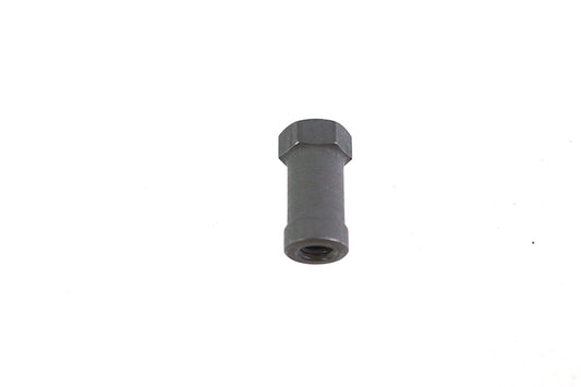 HARLEY Long Oil Pump Nut Parkerized Fits 1936-1940 EL,   1941-1967 FL,