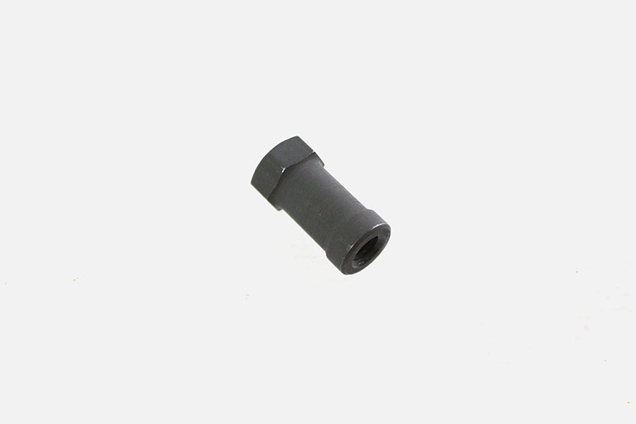 HARLEY Long Oil Pump Nut Parkerized Fits 1936-1940 EL,   1941-1967 FL,