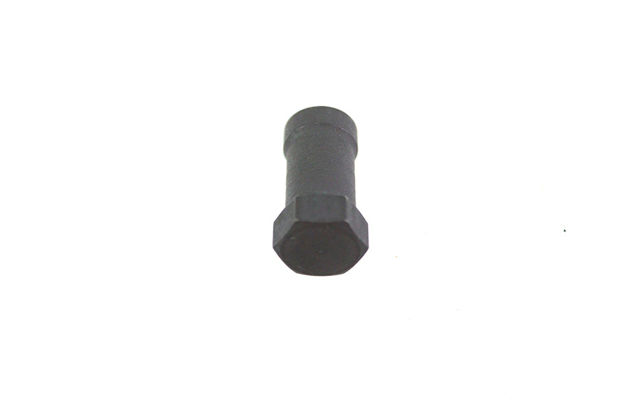 HARLEY Long Oil Pump Nut Parkerized Fits 1936-1940 EL,   1941-1967 FL,