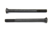 HARLEY Parkerized Generator Screw Set Fits 1936-1940 EL,   1941-1957 FL,