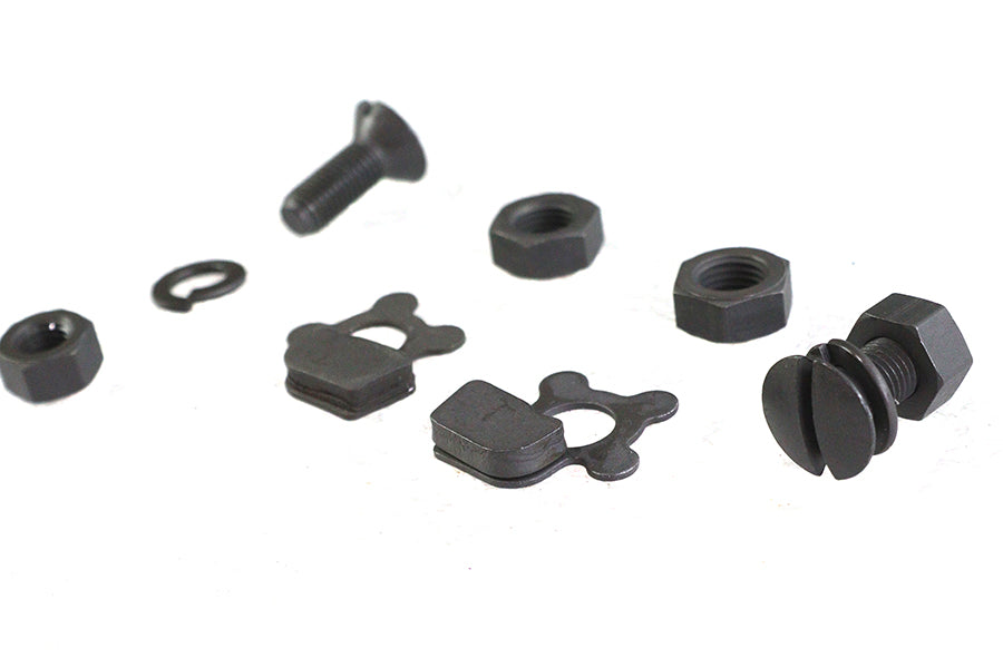 HARLEY Spring Fork Front Fender Mounting Kit Fits 1936-1952 EL,   1941-1957 FL,   1937-1948 UL,   19