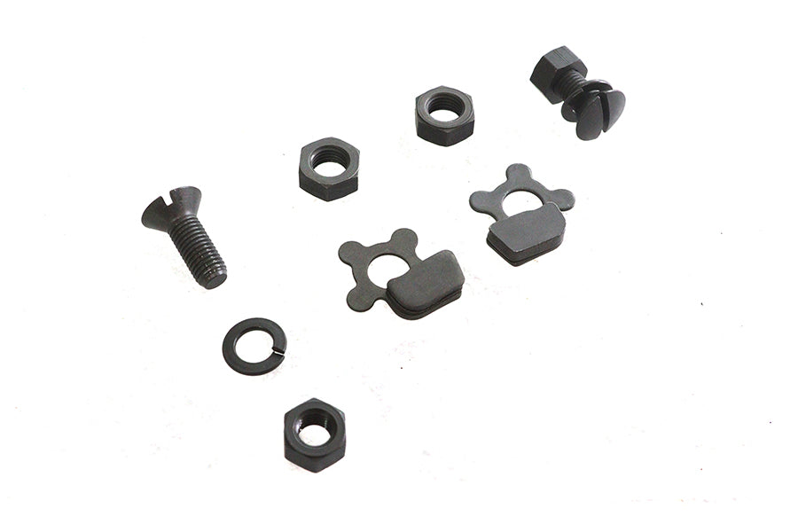 HARLEY Spring Fork Front Fender Mounting Kit Fits 1936-1952 EL,   1941-1957 FL,   1937-1948 UL,   19