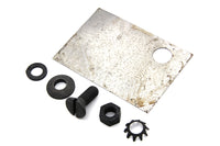 HARLEY Parkerized Generator Mounting Kit Fits 1936-1940 EL,   1941-1957 FL,   1930-1934 VL,   1937-1