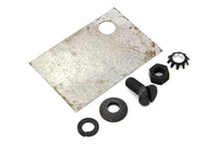 HARLEY Parkerized Generator Mounting Kit Fits 1936-1940 EL,   1941-1957 FL,   1930-1934 VL,   1937-1