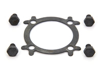 HARLEY Linkert Air Cleaner Mount Screw and Lock Kit Fits 1936-1940 EL,   1941-1955 FL,   1936-1952 W
