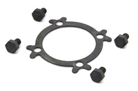HARLEY Linkert Air Cleaner Mount Screw and Lock Kit Fits 1936-1940 EL,   1941-1955 FL,   1936-1952 W