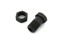 HARLEY Front Brake Parkerized Cable Adjuster Fits 1928-1929 J,   1930-1934 VL,   1937-1940 UL,   193