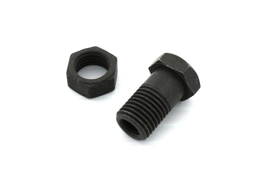 HARLEY Front Brake Parkerized Cable Adjuster Fits 1928-1929 J,   1930-1934 VL,   1937-1940 UL,   193