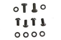 HARLEY Parkerized Distributor Screws Fits 1936-1940 EL,   1941-1965 FL,   1938-1948 UL,