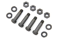 HARLEY Footboard Parkerized Hinge Bolt Fits 1941-1981 FL,   1941-1948 UL,   1941-1952 WL,   1941-197