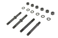 HARLEY Sprocket Cover Stud Nut Kit Parkerized Fits 1929-1973 G,   1929-1952 WL,