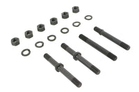 HARLEY Sprocket Cover Stud Nut Kit Parkerized Fits 1929-1973 G,   1929-1952 WL,