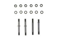 HARLEY Sprocket Cover Stud Nut Kit Parkerized Fits 1929-1973 G,   1929-1952 WL,