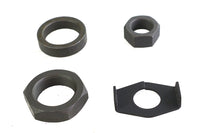 HARLEY Front Axle Nut Kit Fits 1937-1952 WL,