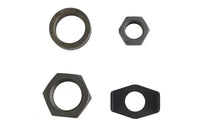HARLEY Front Axle Nut Kit Fits 1937-1952 WL,