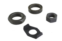 HARLEY Front Axle Nut Kit Fits 1937-1952 WL,