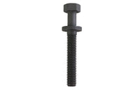 HARLEY Transmission Adjuster Screw Parkerized Fits 1936-1945 G,   1936-1945 WL,