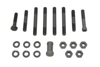 HARLEY Oil Pump Mount Parkerized Fits 1936-1940 EL,   1941-1967 FL,