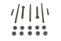 HARLEY Engine Case Kit Parkerized Fits 1937-1952 WL,   1937-1973 G,