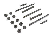 HARLEY Engine Case Kit Parkerized Fits 1937-1952 WL,   1937-1973 G,