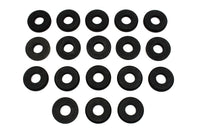 HARLEY Flathead Headbolt Washer Kit Parkerized Fits 1929-1952 WL,   1929-1973 G,   1937-1947 UL,