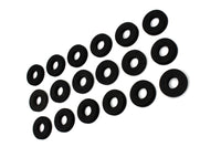 HARLEY Flathead Headbolt Washer Kit Parkerized Fits 1929-1952 WL,   1929-1973 G,   1937-1947 UL,
