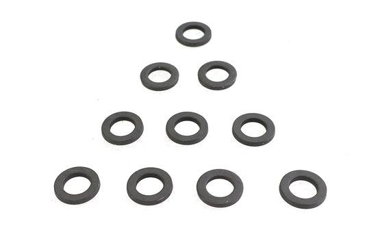 HARLEY Cylinder Headbolt Washer Set Parkerized Fits 1948-1984 FL,   1971-1984 FX,