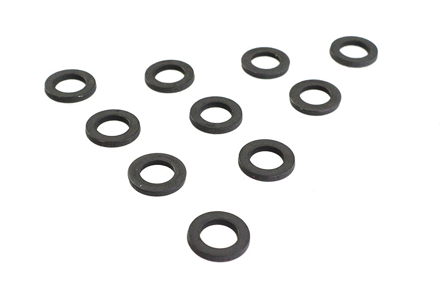 HARLEY Cylinder Headbolt Washer Set Parkerized Fits 1948-1984 FL,   1971-1984 FX,