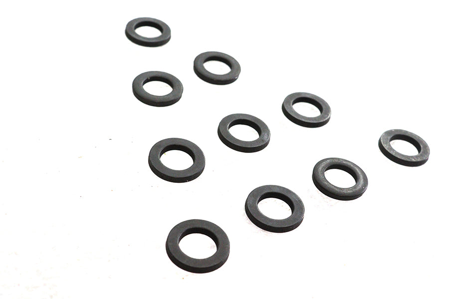HARLEY Cylinder Headbolt Washer Set Parkerized Fits 1948-1984 FL,   1971-1984 FX,