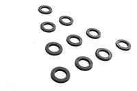 HARLEY Cylinder Headbolt Washer Set Parkerized Fits 1948-1984 FL,   1971-1984 FX,