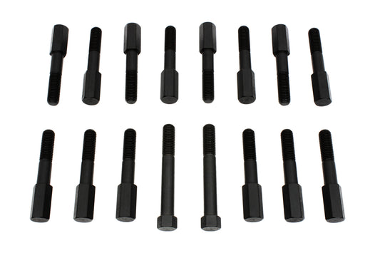 HARLEY Headbolt Kit Parkerized Fits 1929-1952 WL,   1929-1973 G,