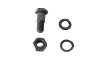 HARLEY Parkerized Tank Hand Shifter Rod End Bolt Kit Fits 1936-1940 EL,   1941-1984 FL,   1936-1948