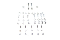 HARLEY Rear Fender Chrome Mounting Kit fits 1936-1952 EL,