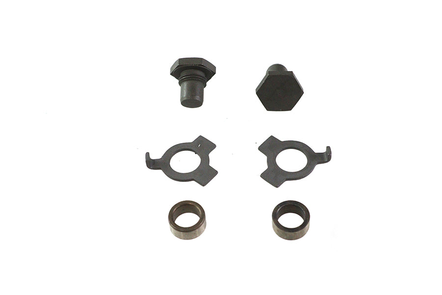 HARLEY Clutch Arm Rebuild Kit Parkerized Fits 1941-1973 G,