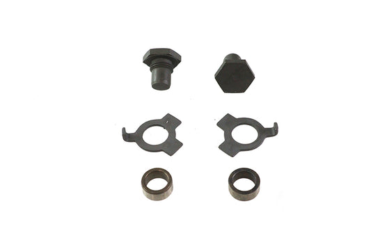 HARLEY Clutch Arm Rebuild Kit Parkerized Fits 1941-1973 G,