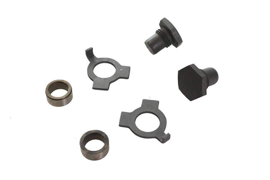 HARLEY Clutch Arm Rebuild Kit Parkerized Fits 1941-1973 G,