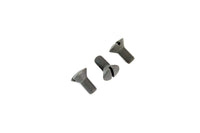 HARLEY Parkerized Oval Head Screw Kit Fits 1936-1940 EL,   1941-1951 FL,   1938-1948 UL,