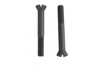 HARLEY Parkerized Generator Screw Kit Fits 1937-1957 G,   1937-1952 WL,