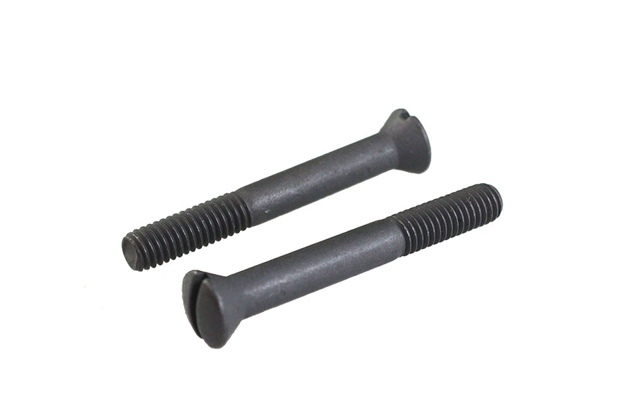 HARLEY Parkerized Generator Screw Kit Fits 1937-1957 G,   1937-1952 WL,