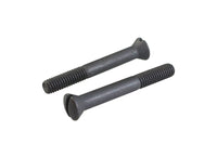HARLEY Parkerized Generator Screw Kit Fits 1937-1957 G,   1937-1952 WL,
