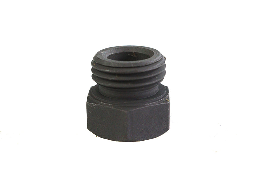 HARLEY Parkerized Oversize Timing and Oil Tank Plug Fits 1939-1951 FL,   1939-1948 UL,