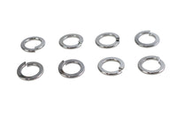 HARLEY Chrome Cylinder Base Lock Washer Fits 1936-1940 EL,   1937-1948 UL,   1930-1934 VL,   1971-19