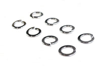 HARLEY Chrome Cylinder Base Lock Washer Fits 1936-1940 EL,   1937-1948 UL,   1930-1934 VL,   1971-19