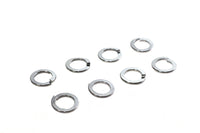HARLEY Chrome Cylinder Base Lock Washer Fits 1936-1940 EL,   1937-1948 UL,   1930-1934 VL,   1971-19