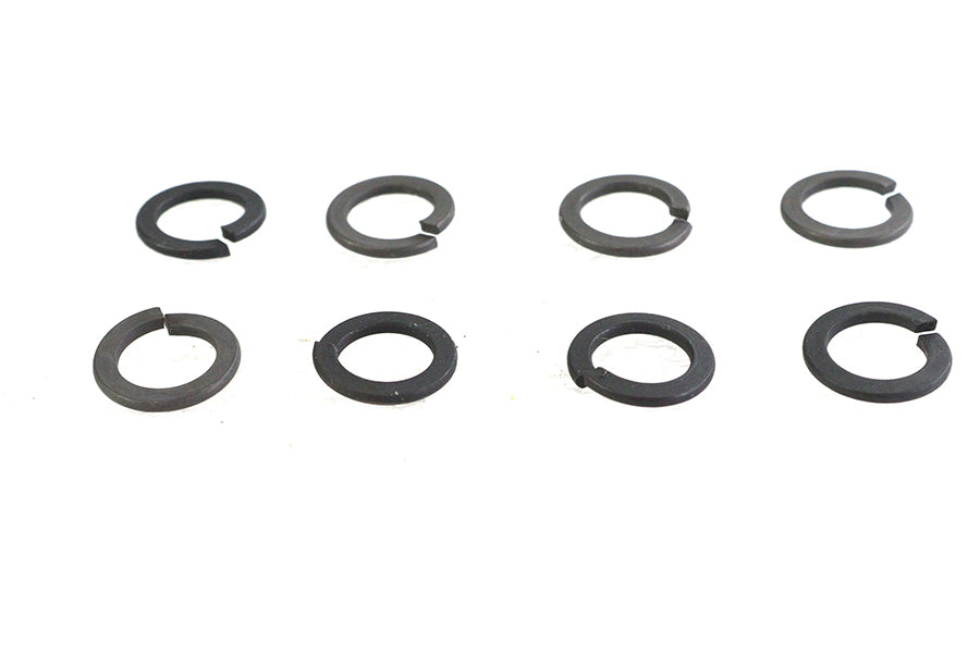 HARLEY Parkerized Cylinder Base Lock Washer Fits 1936-1940 EL,   1937-1948 UL,   1930-1934 VL,   197