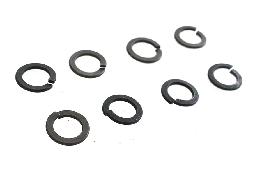 HARLEY Parkerized Cylinder Base Lock Washer Fits 1936-1940 EL,   1937-1948 UL,   1930-1934 VL,   197