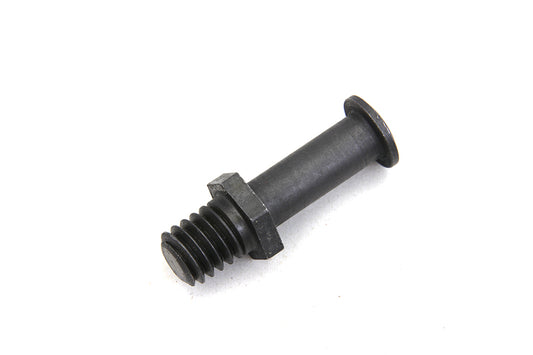 HARLEY Parkerized Kick Starter Spring Stud fits 1936-1940 EL,  1937-1948 UL,  1941-1984 FL,  1971-1984 FX,