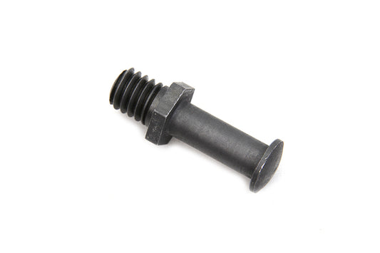 HARLEY Parkerized Kick Starter Spring Stud fits 1936-1940 EL,  1937-1948 UL,  1941-1984 FL,  1971-1984 FX,